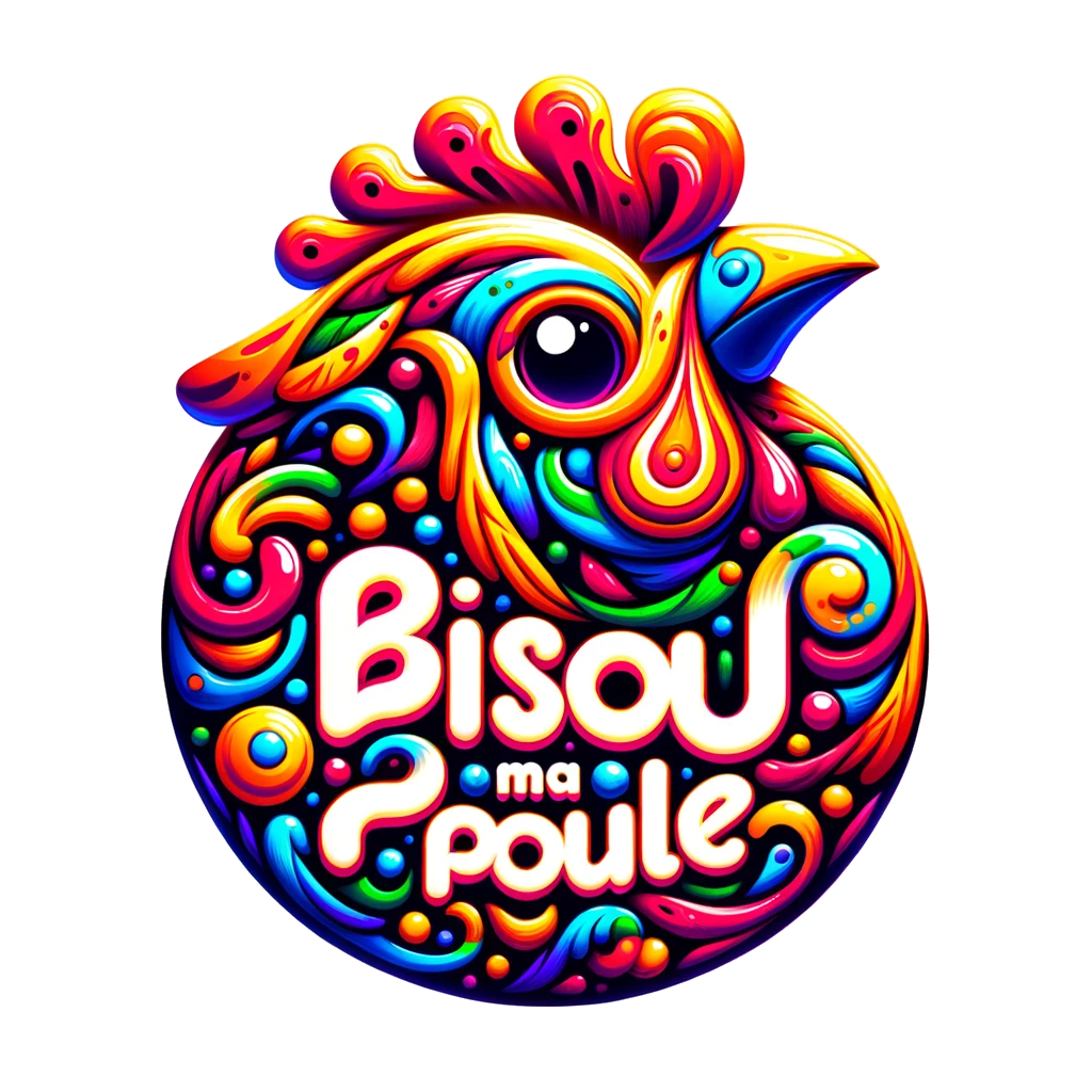 Bisou ma Poule